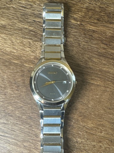Seiko solar v157 0ap0 - v157, (a6)