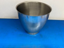 Kenwood Major Stainless Steel Mixing Bowl A707A A907 KM Series - Genuine