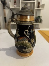 Vintage German Beer Stein