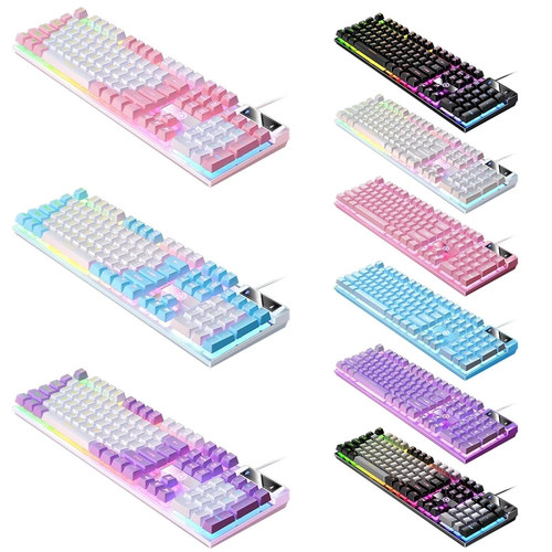 Rgb gaming keyboard - gaming,