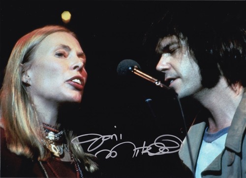 Joni mitchell the last - the, waltz