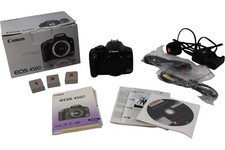 Canon eos 450d digital - eos, slr