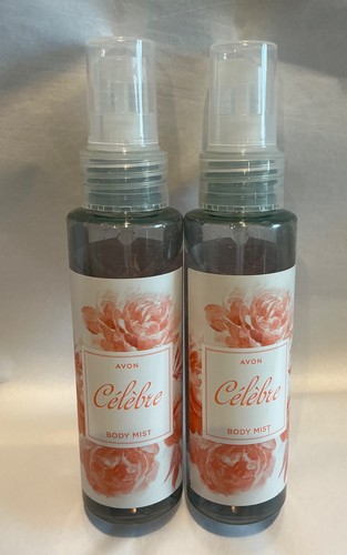 Avon celebre body mist - 100ml, x