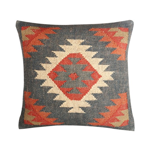 Heavy handmade 18x18 jute - handmade,