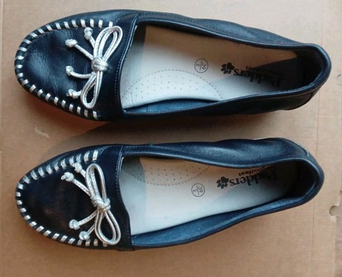 Women shoes padders blue - women's,