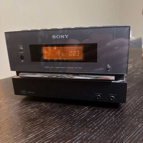 Sony cmt bx1 micro - cmt-bx1,