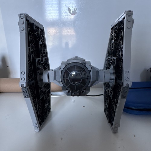 Lego star wars tie - tie, fighter
