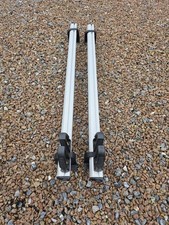 VanGuard Roof Bars for Transit