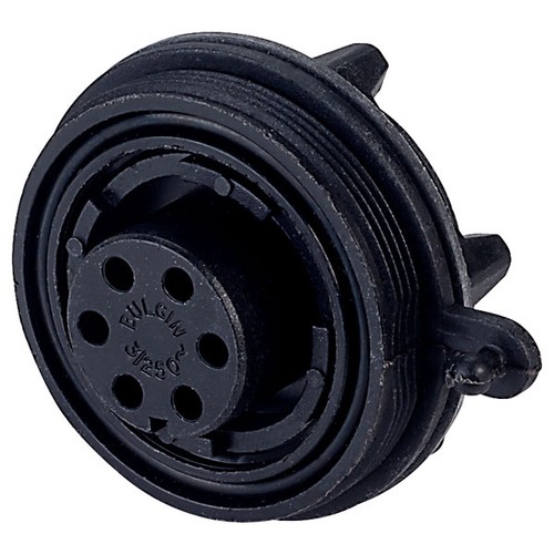 Bulgin buccaneer panel socket - buccaneer,