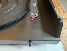 NAD 5120 VINTAGE TURNTABLE SEMI-AUTOMATIC TWO SPEEDS BELT DRIVE RECORD DECK 