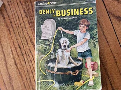 Benjy business paperback - -,