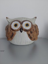 owl  ornament great condition L@@K