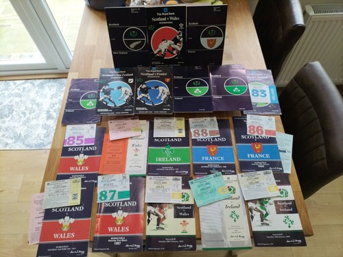 Scottish rugby union - scottish,