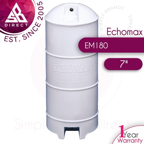 Echomax em180 radar - em180, 7"