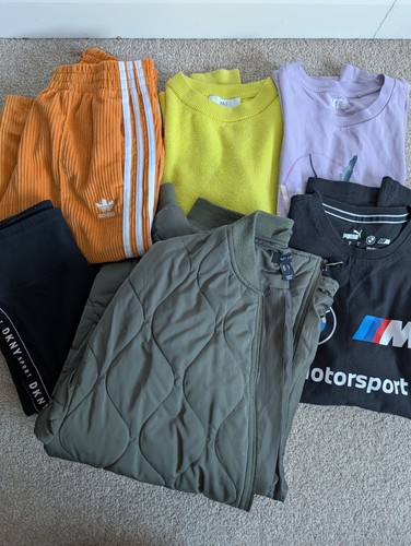 Women clothes bundle size - clothes,