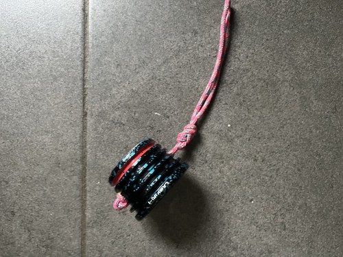 Camp belay device - belay,