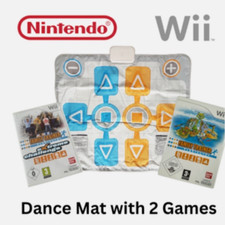 Genuine Nintendo Wii Family