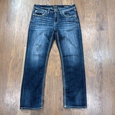 Salvage Jeans Mens 36 Dark