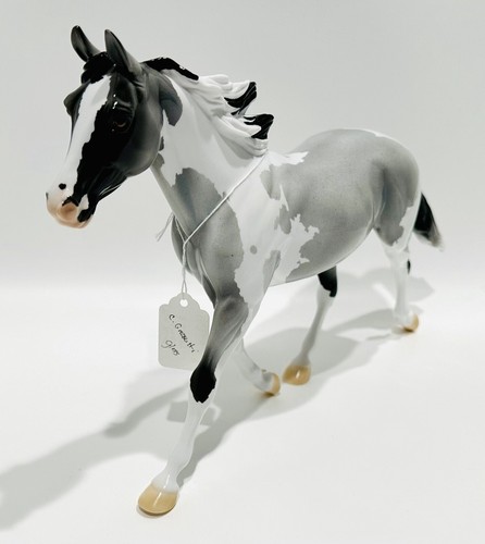 Peter stone horse - stone,