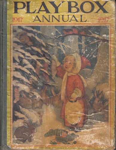 The playbox annual 1917 - playbox, 1917,