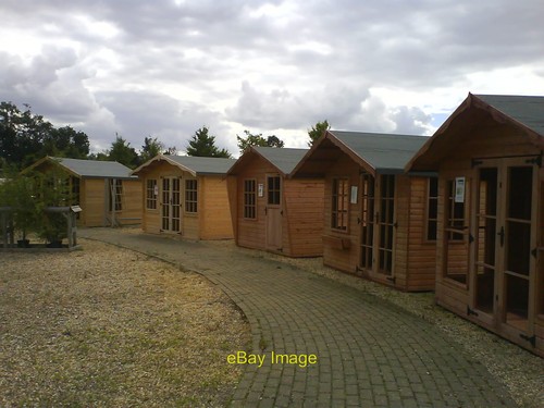Photo 6x4 summerhouses - photo,