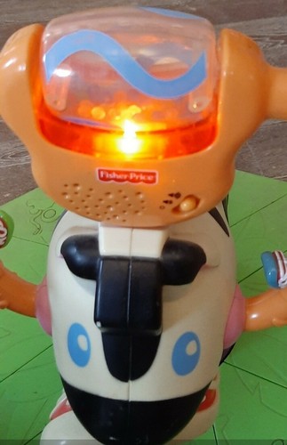 Fisher price musical - price, up