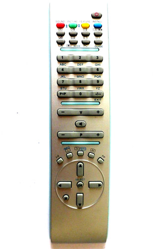 Bush lcd remote control - tv,