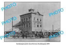 OLD LARGE PHOTO ROCKHAMPTON