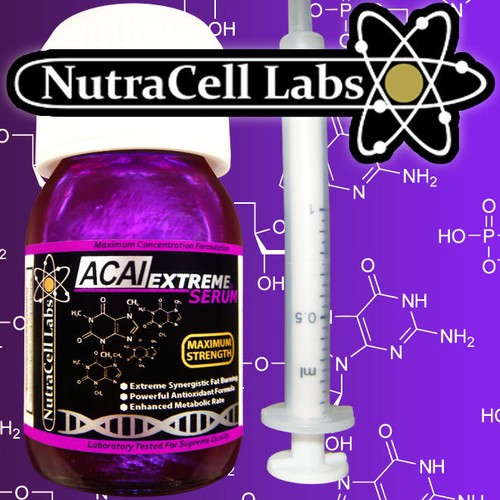 Acai extreme serum strongest - extreme, -strongest
