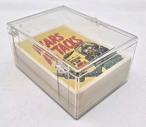 Mars attacks reprint - reprint, trading