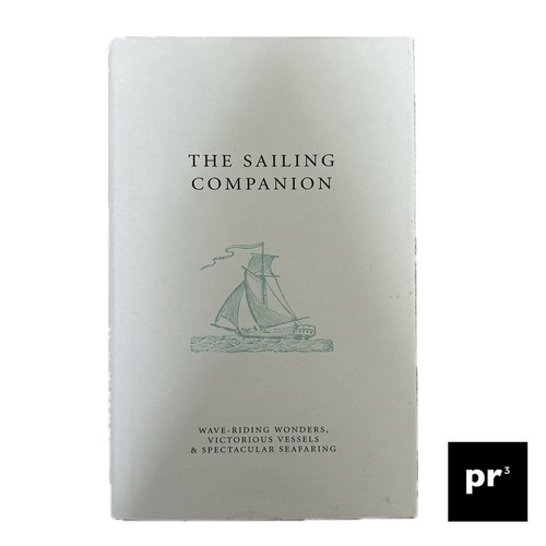The sailing companion - sailing, book