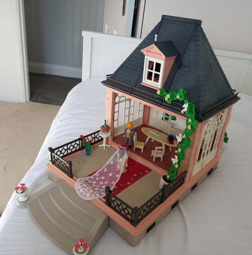 Playmobil 4297 rare victorian - playmobil,