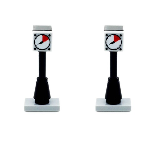 Lego city parking meters - lego,