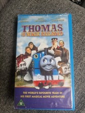 Thomas and the magic - and, railroad