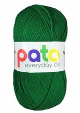 Cygnet Pato DK Knitting Wool / Yarn Double Knitting Knit 100g Ball - 34 Shades