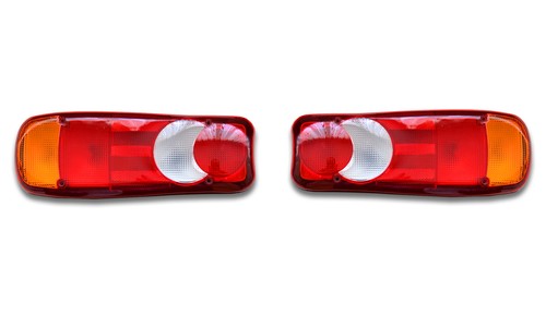 12v 24v recovery tail - 2x,