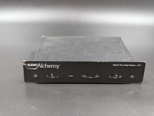 Audio alchemy digital decoding - alchemy,