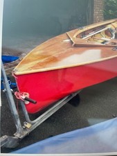 Used Sailing dinghy Combi