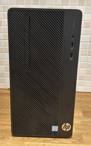 290 business pc intel - hp, mt