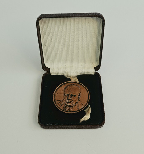 Vintage 1954 winston churchill - winston,