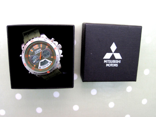 Mitsubishi l200 watch limited - l200,