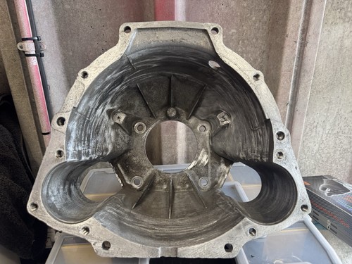 Ford 2000 alloy bell - ford,