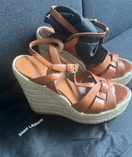 Saint Laurent Tribute Sandals