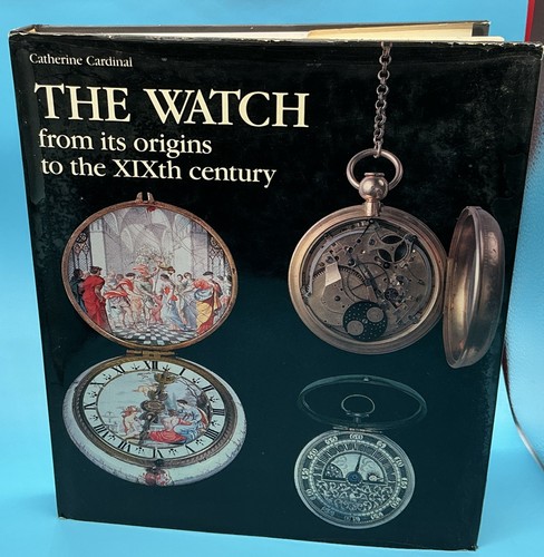 The watch from - it’s, origins