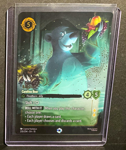 Ravensburger disney lorcana - disney,