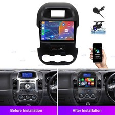4+64G Head Unit Android 15 For