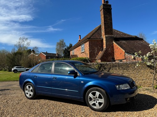 2004 audi 2l fsi - 2004,