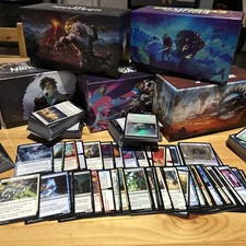 1x Magic the Gathering 500+