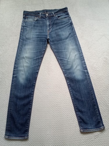 Levi 508 mens jeans straight - 508,