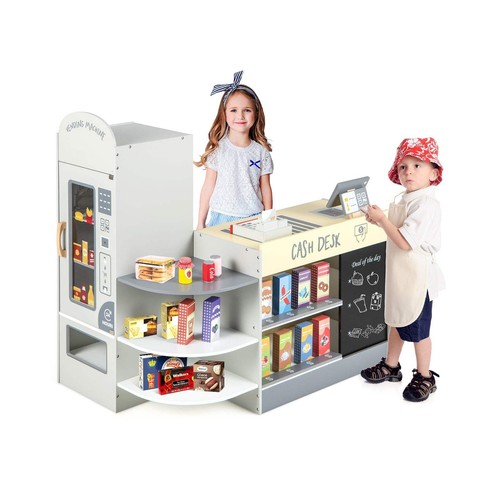 Kids grocery store - kids,